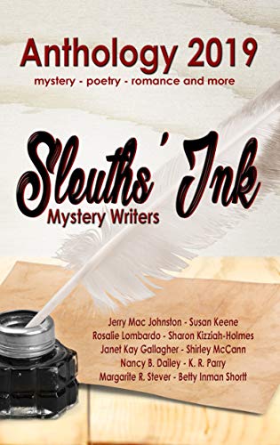 cover of Anthology 2019 Sleuths' Ink Mystery Writers
